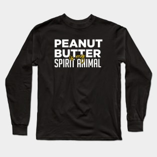 Peanut butter Long Sleeve T-Shirt